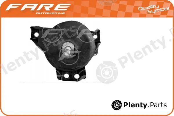 Fare-Co 32830 — Mounting, engine