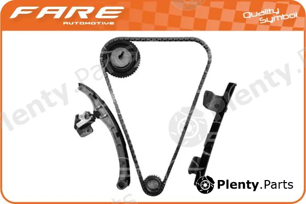 Fare-Co 29022 — Timing Chain Kit
