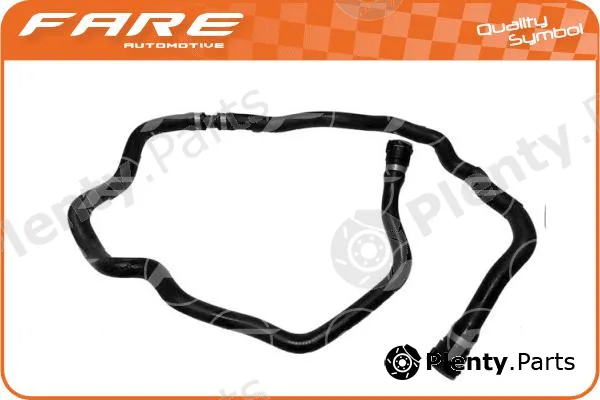 Fare-Co 23395 — Radiator Hose