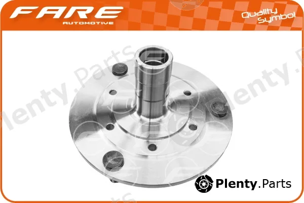 Fare-Co 11504 — Wheel Hub