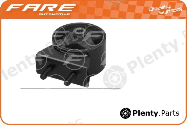 Fare-Co 34738 — Mounting, engine