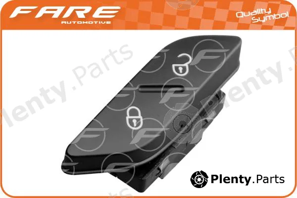 Fare-Co 26635 — Switch, door lock system