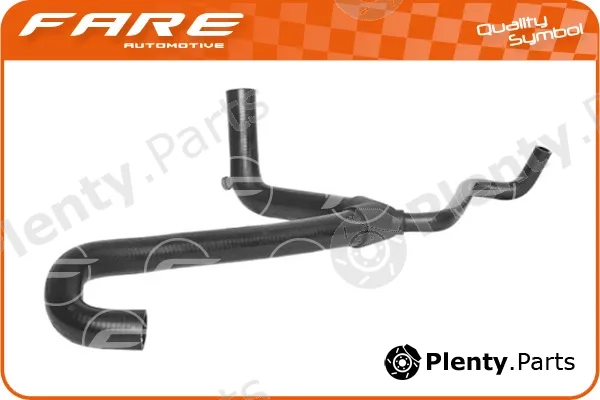 Fare-Co 8978 — Radiator Hose