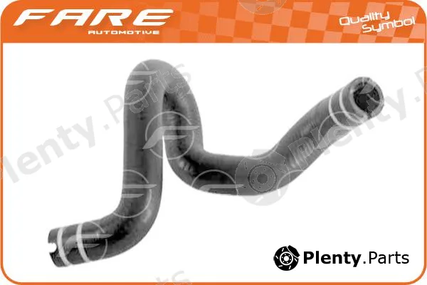 Fare-Co 29507 — Hose, heat exchanger (heating)