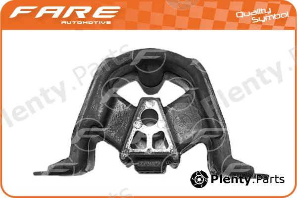 Fare-Co 20733 — Mounting, engine