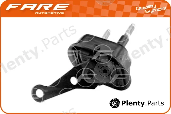 Fare-Co 2270 — Bushing, axle beam