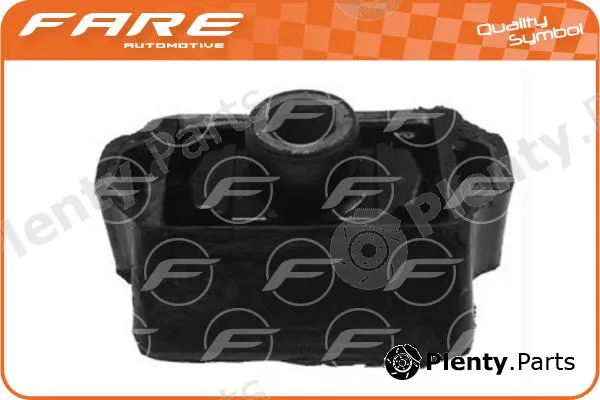 Fare-Co 20692 — Mounting, engine