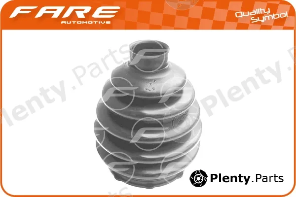 Fare-Co 2126 — Bellow, drive shaft