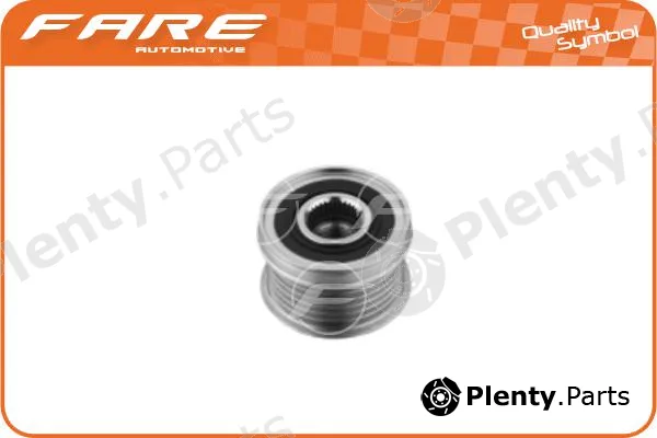 Fare-Co 32571 — Alternator Freewheel Clutch
