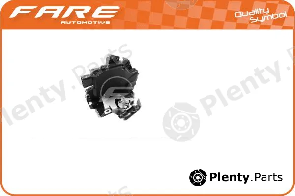 Fare-Co 35845 — Door Lock