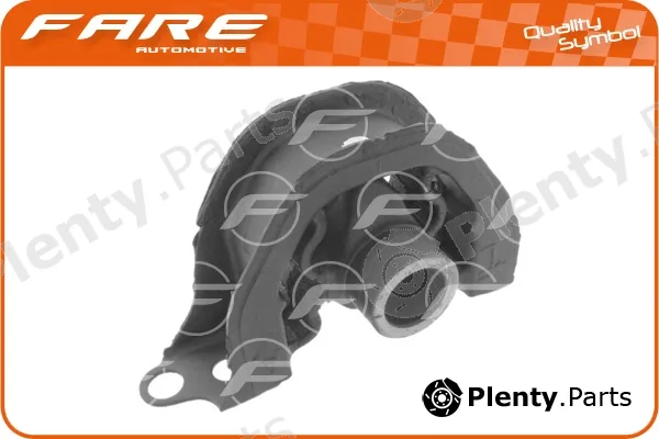 Fare-Co 11925 — Mounting, engine