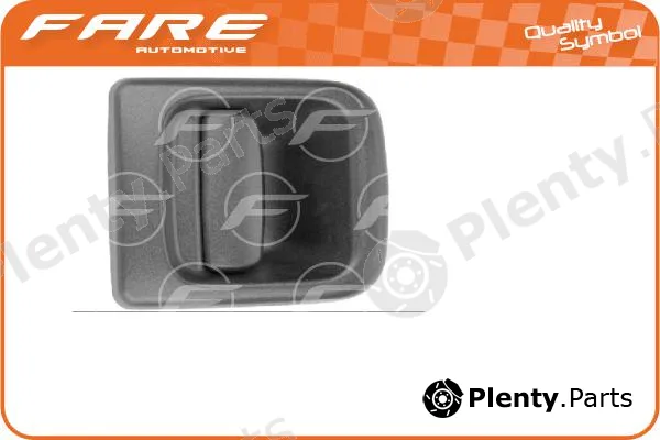 Fare-Co 33688 — Exterior Door Handle
