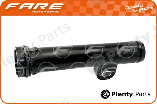Fare-Co 15843 — Coolant Pipe
