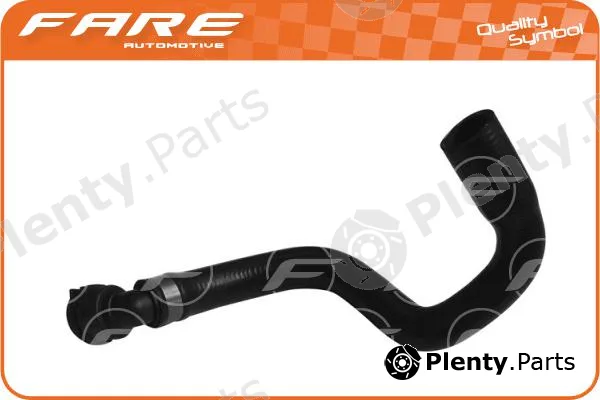Fare-Co 23173 — Radiator Hose