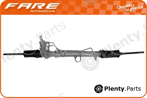 Fare-Co DR007 — Steering Gear
