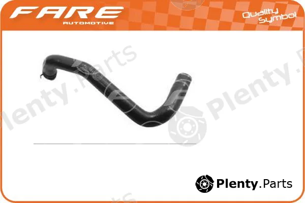 Fare-Co 33775 — Radiator Hose