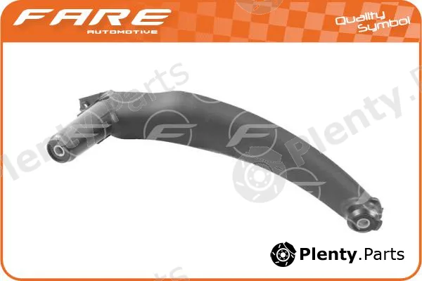 Fare-Co 28967 — Exterior Door Handle
