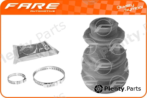 Fare-Co K906 — Bellow Kit, drive shaft