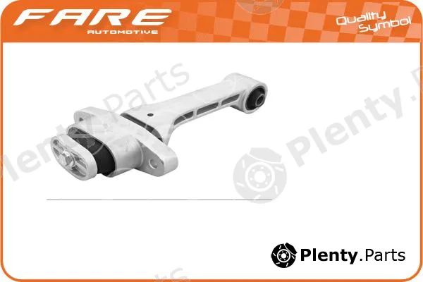 Fare-Co 32821 — Mounting, engine