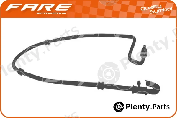 Fare-Co 8311 — Oil Hose