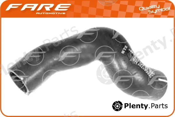 Fare-Co 11726 — Radiator Hose