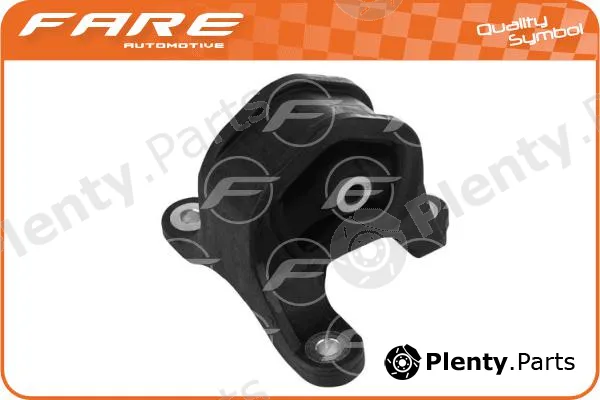 Fare-Co 20903 — Mounting, engine