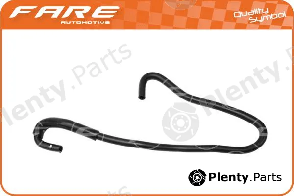 Fare-Co 23300 — Radiator Hose