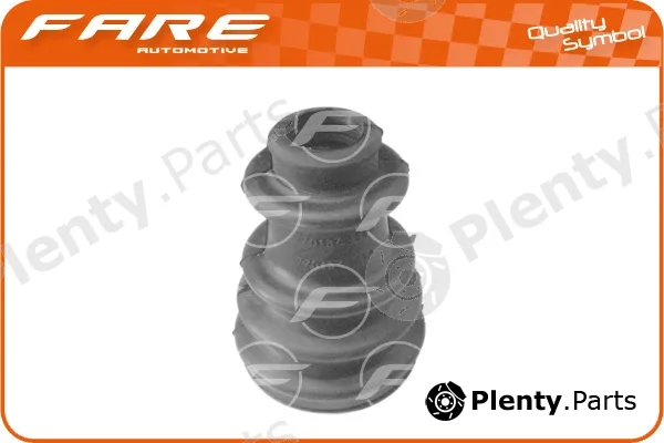 Fare-Co 0906-E — Bellow, drive shaft
