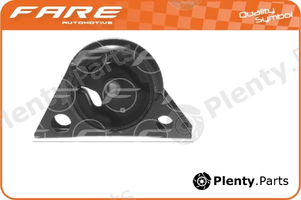 Fare-Co 35681 — Mounting, engine