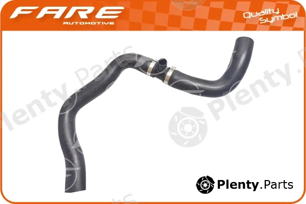 Fare-Co 16637 — Radiator Hose