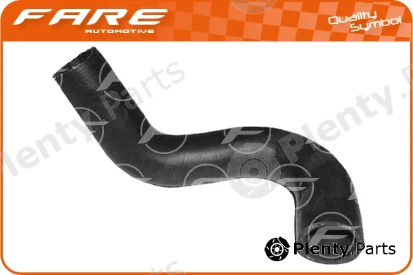 Fare-Co 7621 — Radiator Hose