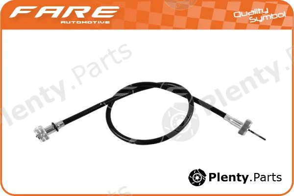 Fare-Co 27412 — Speedometer Cable