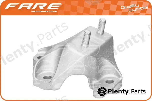 Fare-Co 36510 — Mounting, engine