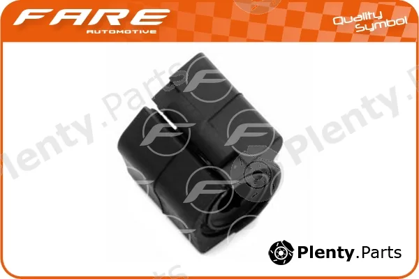 Fare-Co 4821 — Mounting, stabiliser bar