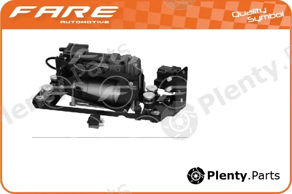 Fare-Co 36064 — Compressor, compressed air system