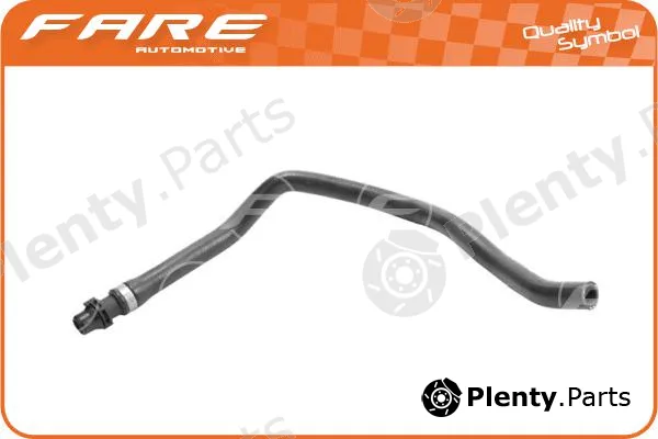 Fare-Co 29513 — Hose, heat exchanger (heating)