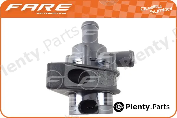 Fare-Co 28906 — Auxiliary Water Pump (cooling water circuit)