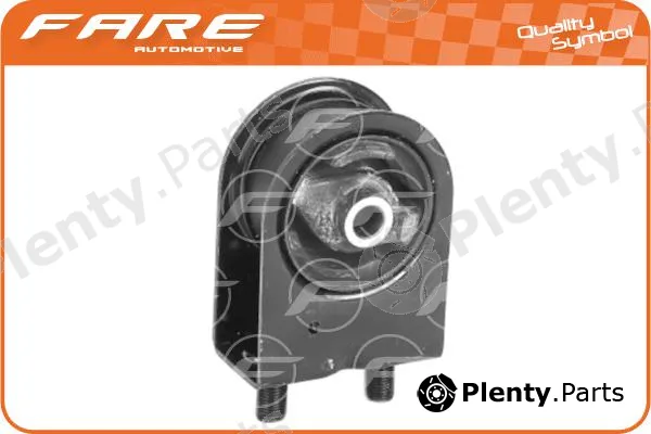 Fare-Co 36511 — Mounting, engine