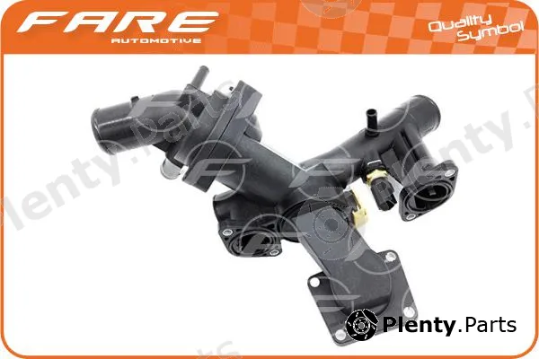 Fare-Co 29857 — Coolant Flange
