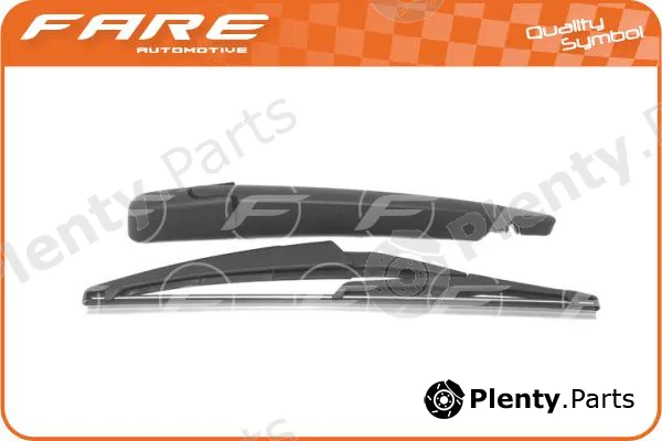 Fare-Co 21652 — Wiper Blade