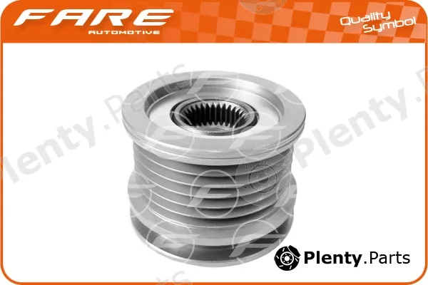 Fare-Co 14842 — Alternator Freewheel Clutch