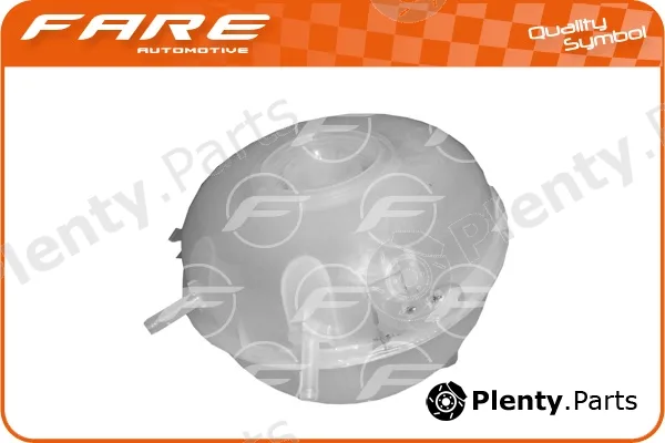 Fare-Co 9915 — Expansion Tank, coolant