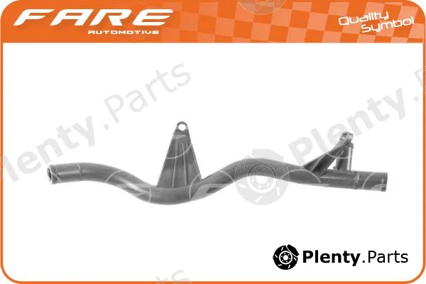 Fare-Co 24016 — Radiator Hose