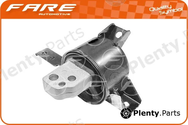 Fare-Co 11990 — Mounting, engine