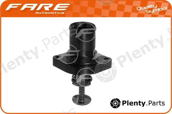 Fare-Co 3828 — Thermostat, coolant
