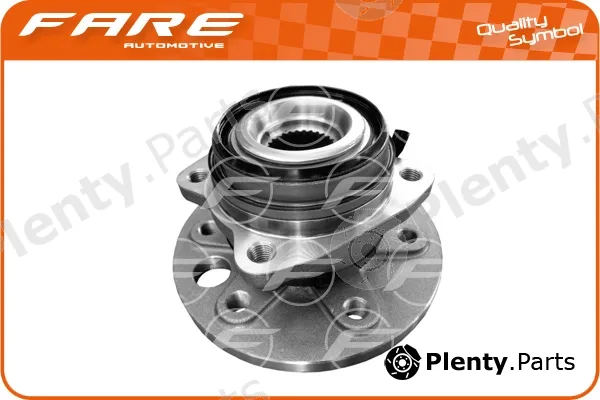 Fare-Co 14159 — Wheel Hub