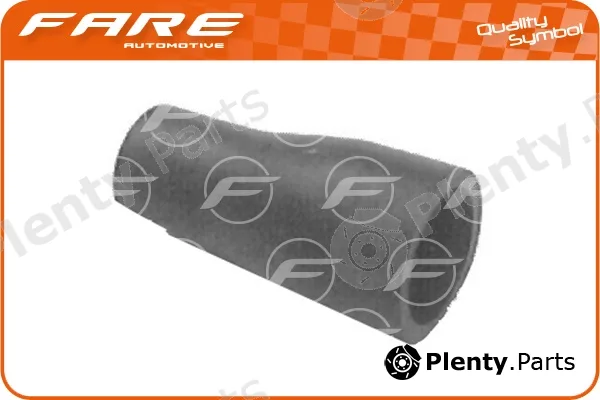 Fare-Co 8213 — Radiator Hose