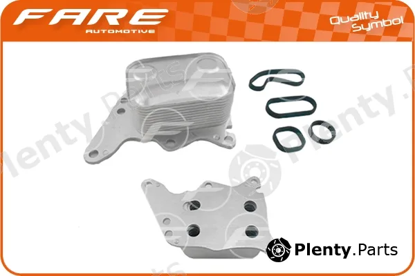 Fare-Co 15737 — Oil Cooler, engine oil