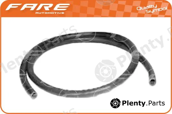 Fare-Co 24017 — Radiator Hose