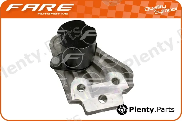Fare-Co 12379 — Mounting, engine